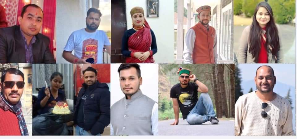 young faces of uttarakhand