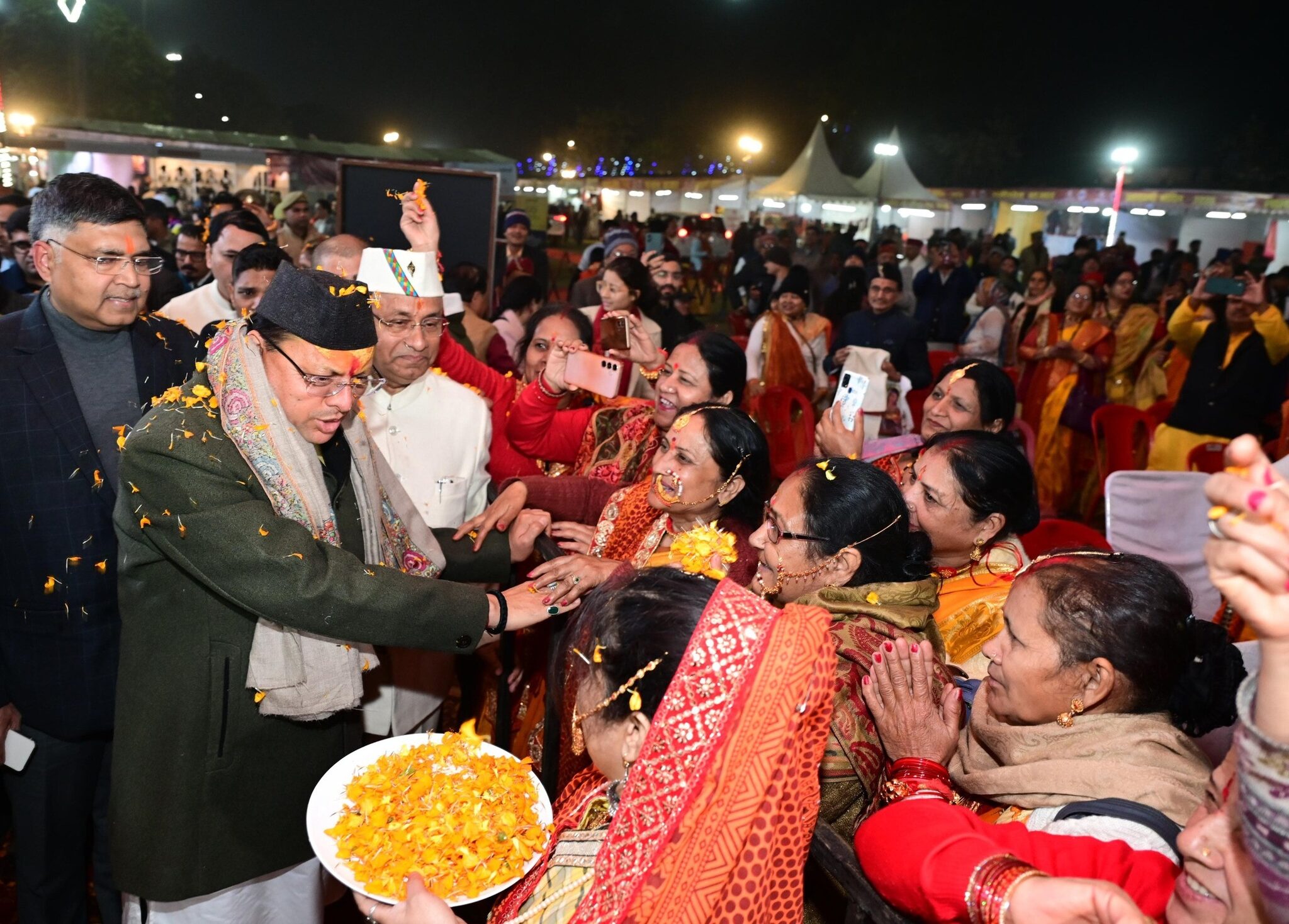 uttarayani mela lucknow