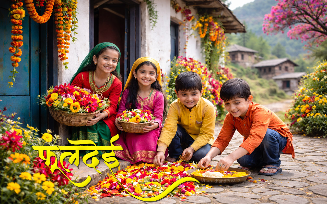 phool dei festival 2026