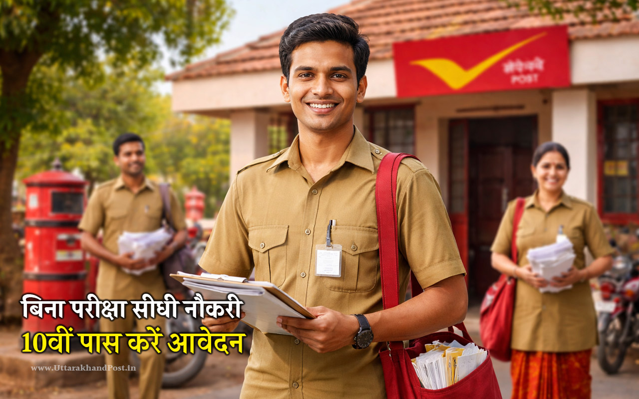 Indian Post GDS Recruitment 2026