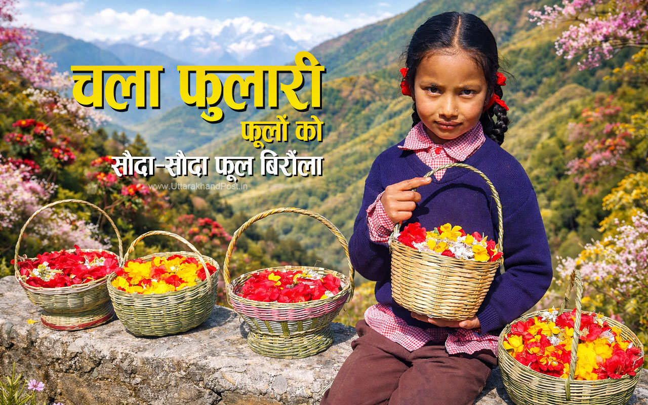 Chala Phulari Phoolon Ko Lyrics