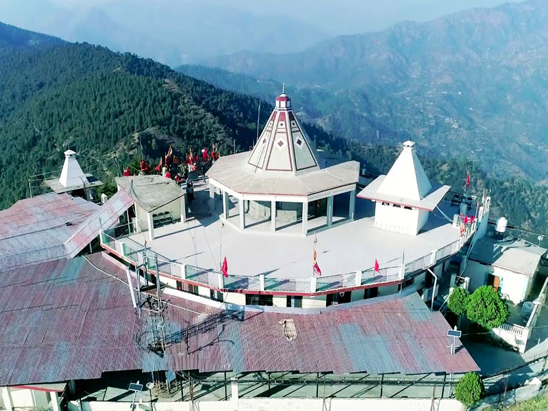 chandrabadani devi temple