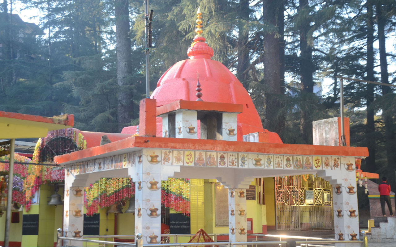 कालिका मंदिर की कहानी