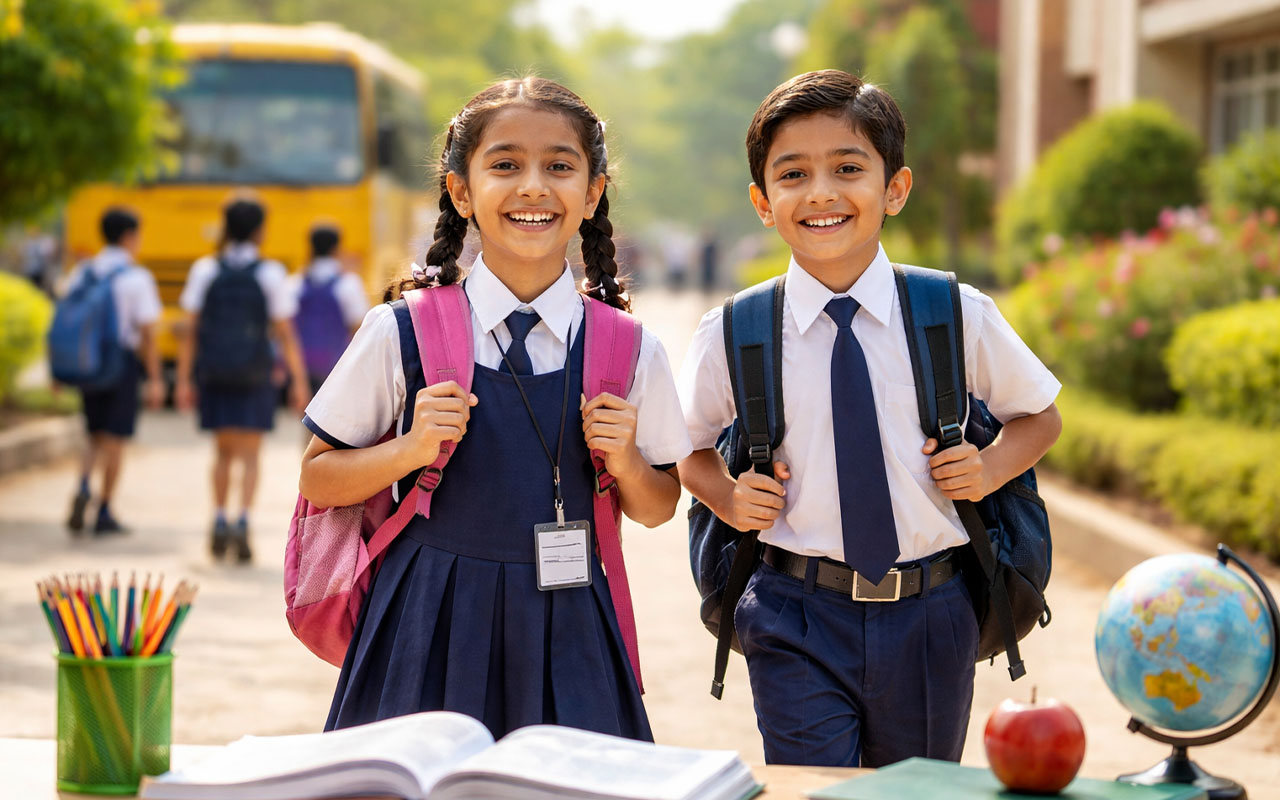 changes in school times tables