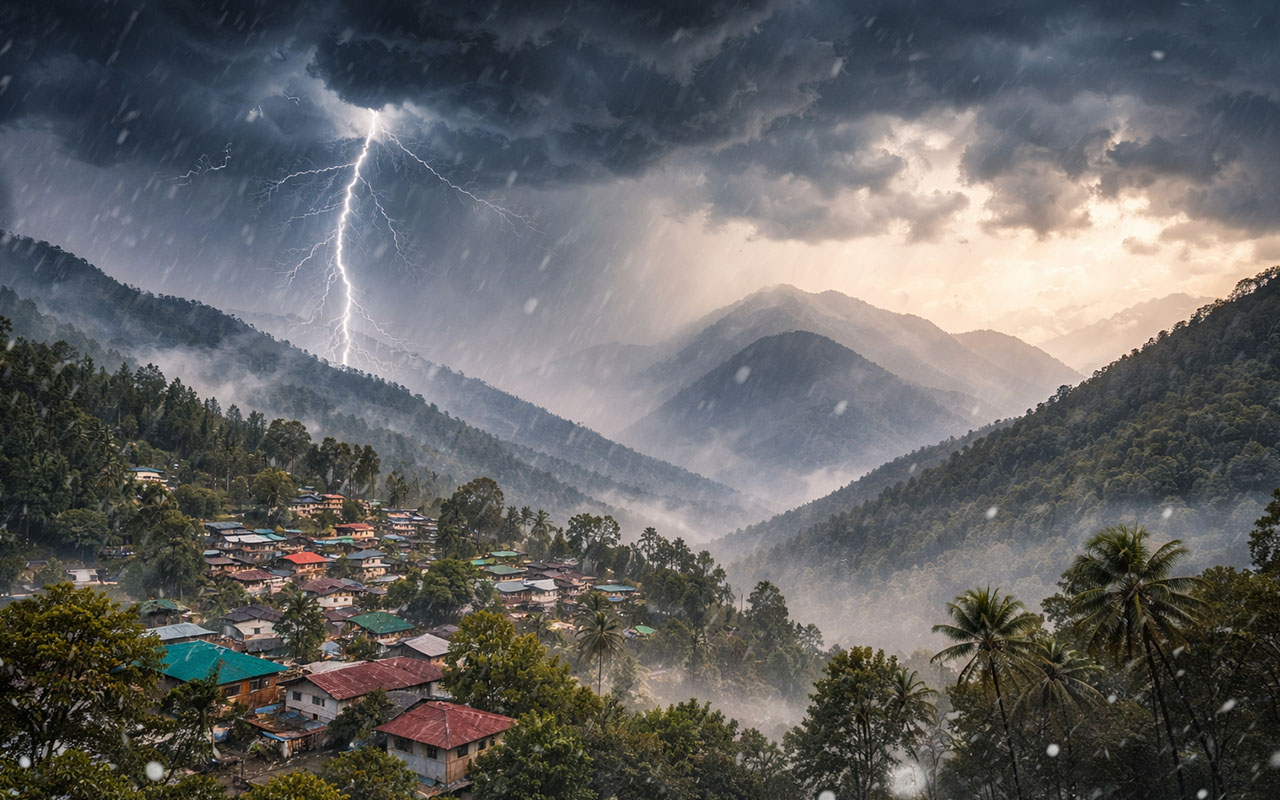 Uttarakhand Weather Update